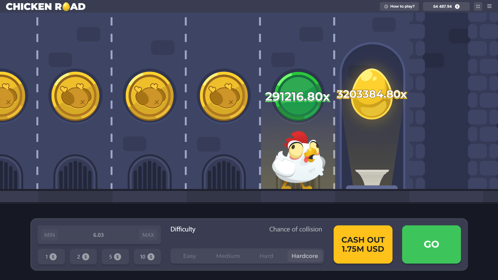 Chicken Road Cash Out — фиксируй выигрыш вовремя